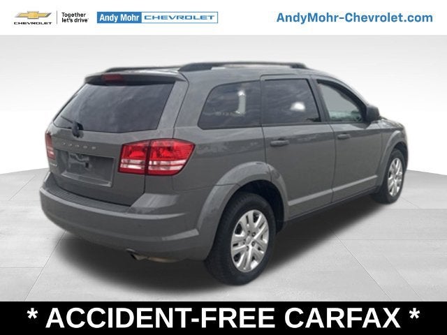 2020 Dodge Journey SE Value