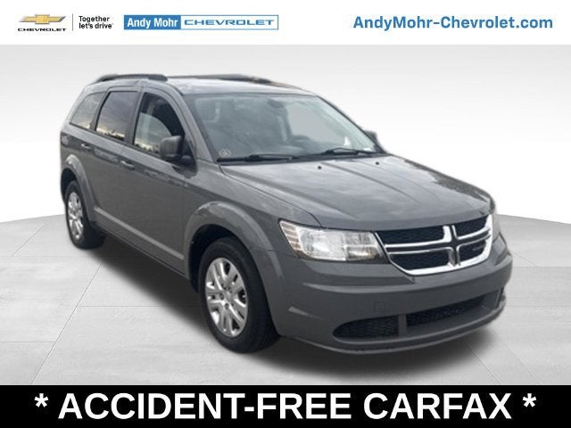2020 Dodge Journey SE Value