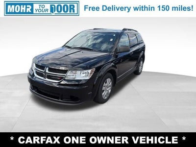 2020 Dodge Journey SE Value