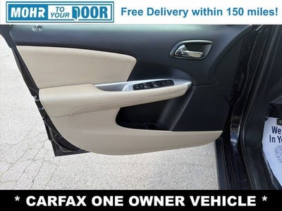 2020 Dodge Journey SE Value