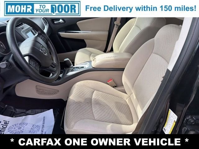 2020 Dodge Journey SE Value