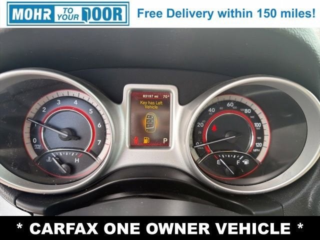 2020 Dodge Journey SE Value