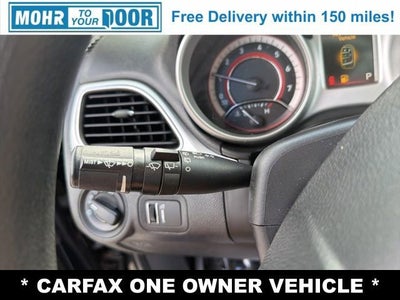 2020 Dodge Journey SE Value