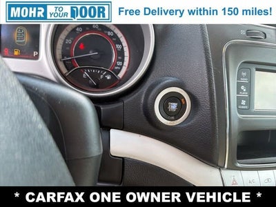 2020 Dodge Journey SE Value