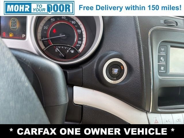 2020 Dodge Journey SE Value