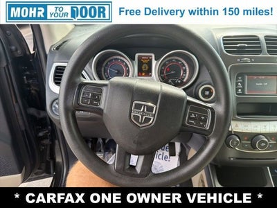 2020 Dodge Journey SE Value