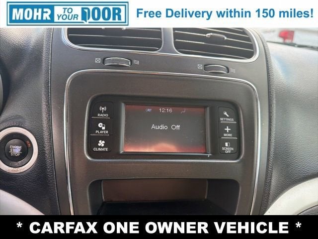 2020 Dodge Journey SE Value