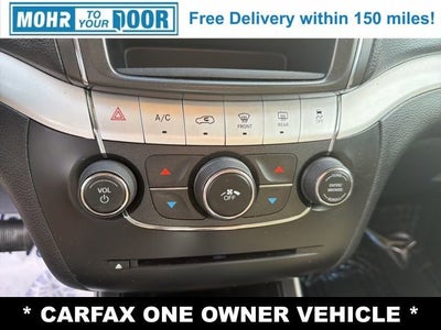 2020 Dodge Journey SE Value