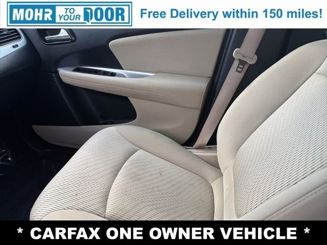 2020 Dodge Journey SE Value