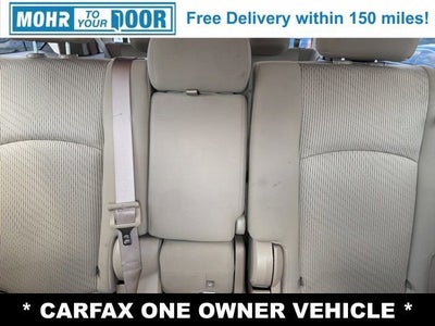 2020 Dodge Journey SE Value