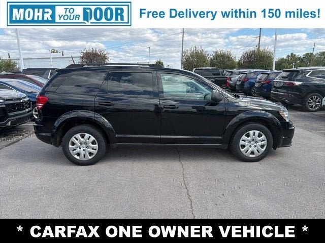 2020 Dodge Journey SE Value