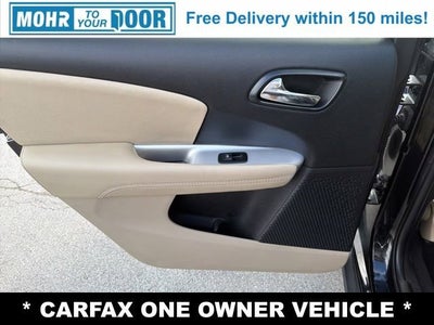 2020 Dodge Journey SE Value