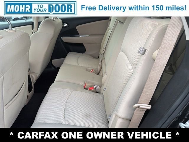 2020 Dodge Journey SE Value