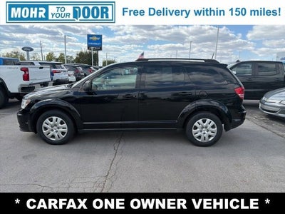 2020 Dodge Journey SE Value