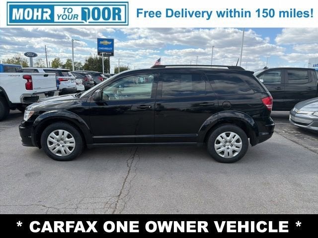 2020 Dodge Journey SE Value