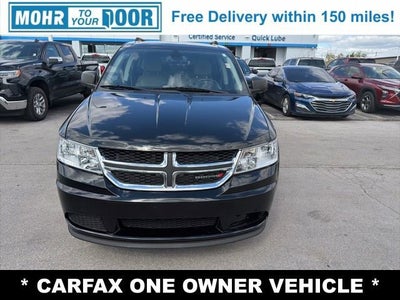 2020 Dodge Journey SE Value