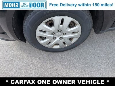 2020 Dodge Journey SE Value