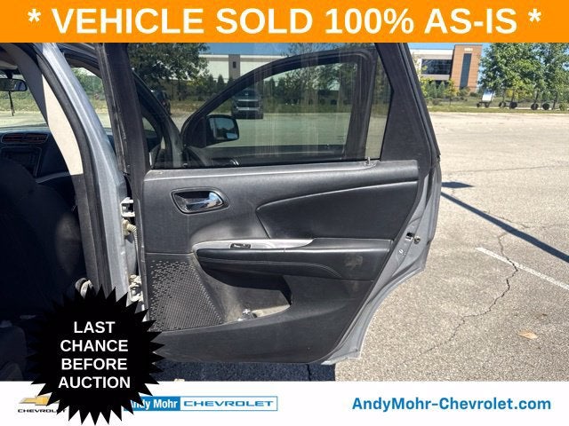 2018 Dodge Journey SE