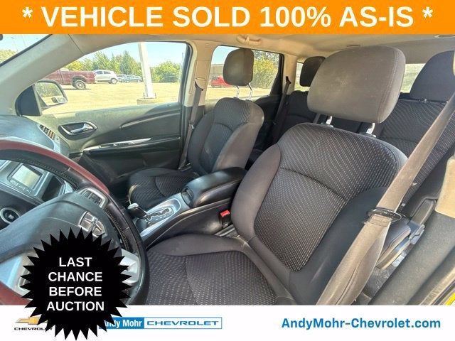 2018 Dodge Journey SE