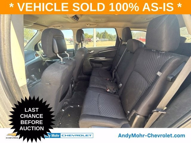 2018 Dodge Journey SE
