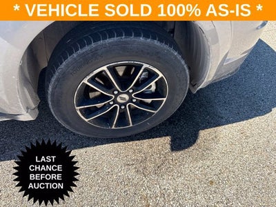 2018 Dodge Journey SE