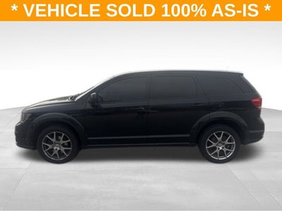 2015 Dodge Journey R/T
