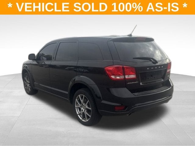 2015 Dodge Journey R/T