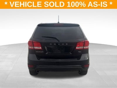 2015 Dodge Journey R/T