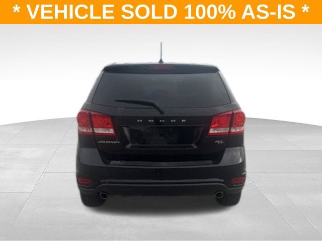 2015 Dodge Journey R/T