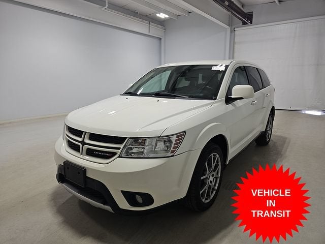 2019 Dodge Journey GT