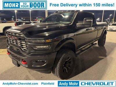 2025 RAM 3500 Tradesman