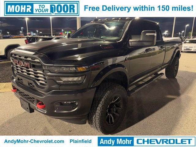 2025 RAM 3500 Tradesman