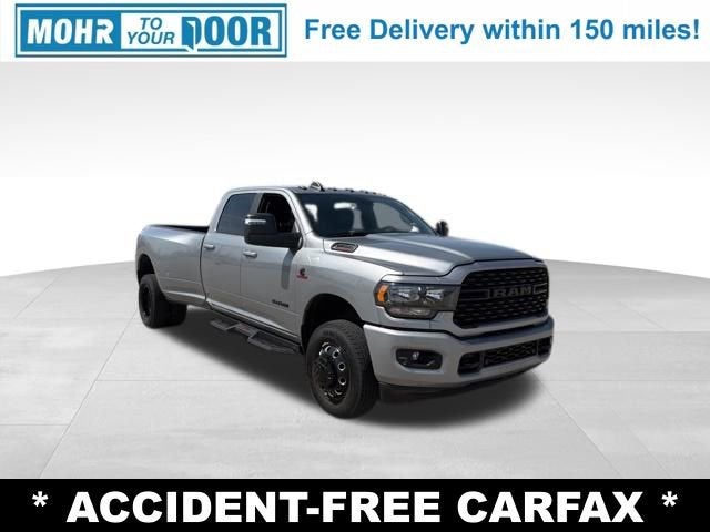 2024 RAM 3500 Big Horn