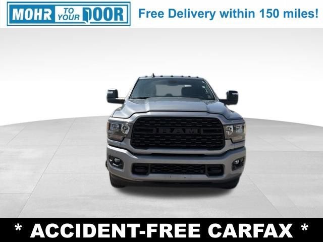 2024 RAM 3500 Big Horn
