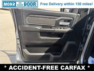 2024 RAM 3500 Big Horn