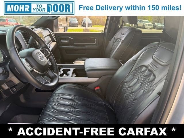 2024 RAM 3500 Big Horn