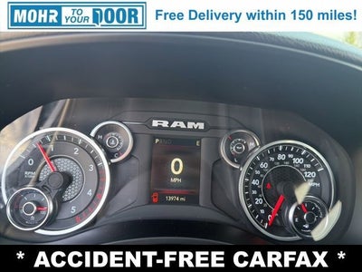 2024 RAM 3500 Big Horn