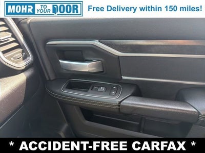 2024 RAM 3500 Big Horn