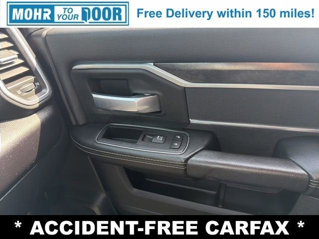 2024 RAM 3500 Big Horn