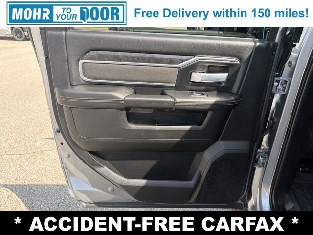 2024 RAM 3500 Big Horn