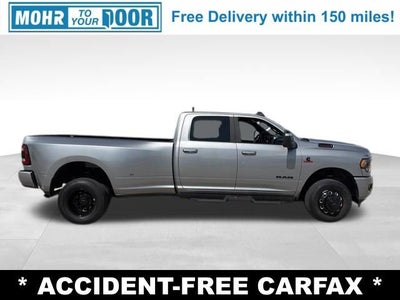 2024 RAM 3500 Big Horn
