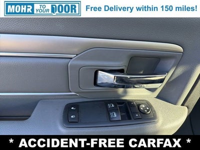 2019 RAM 1500 Classic Express