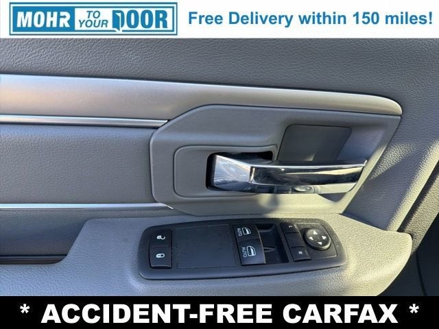 2019 RAM 1500 Classic Express