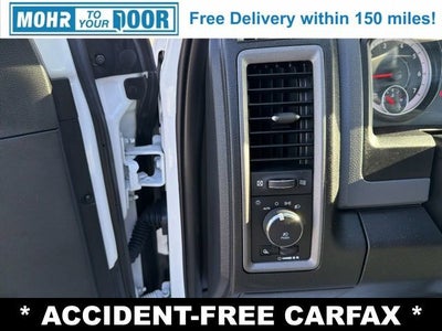 2019 RAM 1500 Classic Express