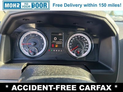 2019 RAM 1500 Classic Express