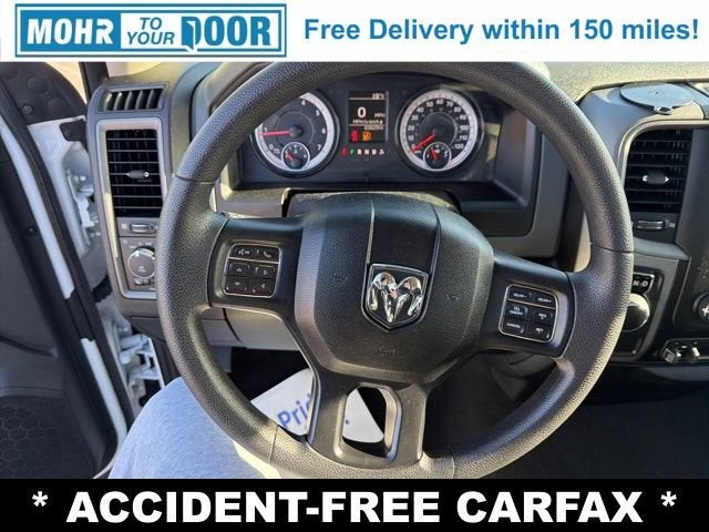 2019 RAM 1500 Classic Express