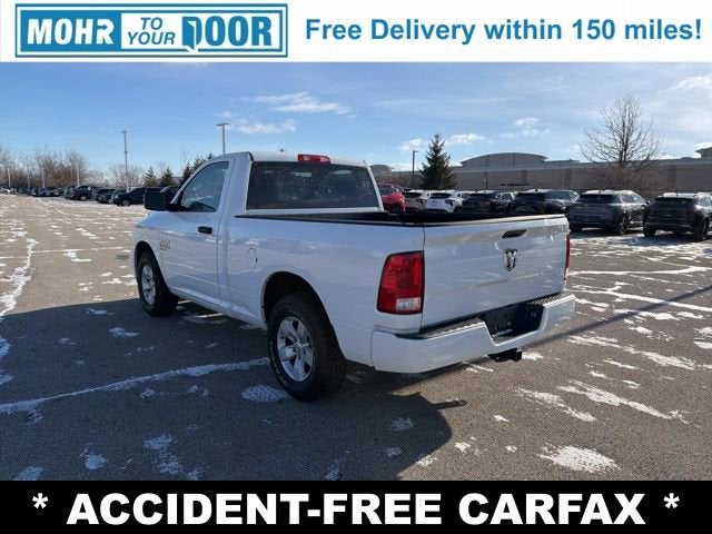 2019 RAM 1500 Classic Express