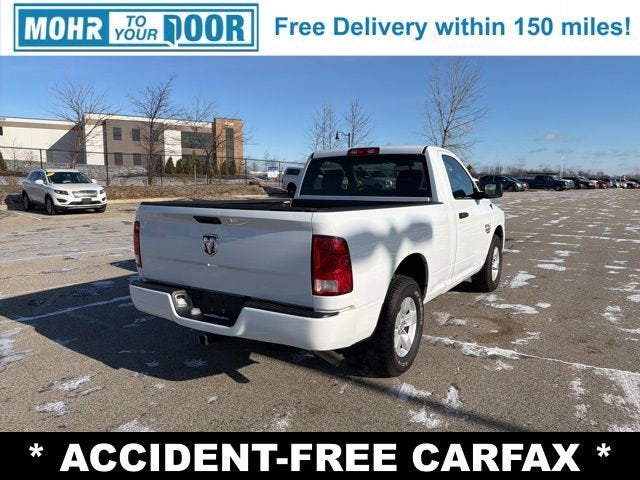 2019 RAM 1500 Classic Express