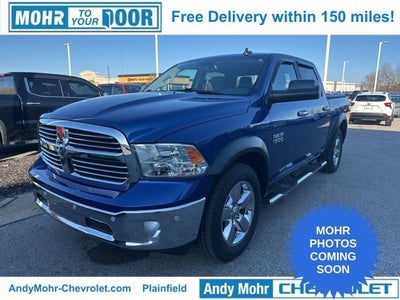 2018 RAM 1500 Big Horn