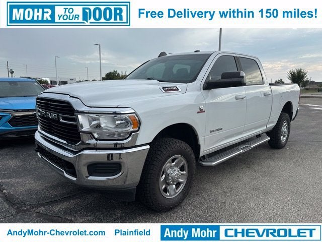 2021 RAM 2500 Big Horn